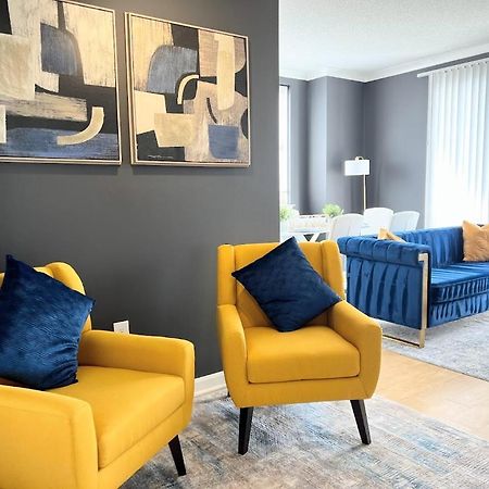 Elegant King Suite Metro Dc Arlington Exterior foto