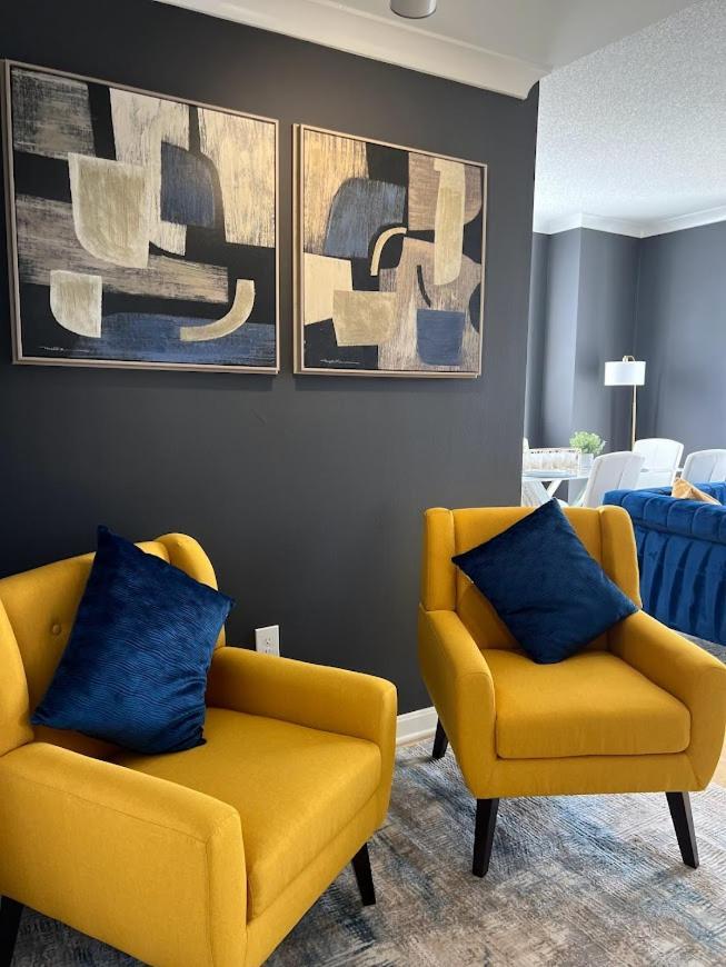 Elegant King Suite Metro Dc Arlington Exterior foto