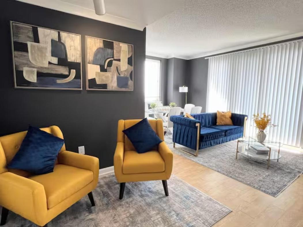 Elegant King Suite Metro Dc Arlington Exterior foto