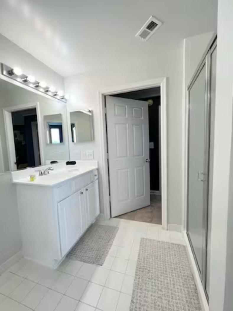 Elegant King Suite Metro Dc Arlington Exterior foto