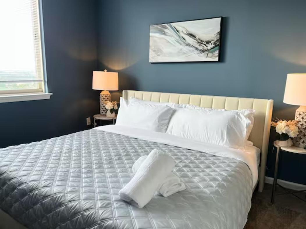 Elegant King Suite Metro Dc Arlington Exterior foto